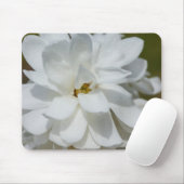 Tapis De Souris Silky Magnolia (Avec souris)