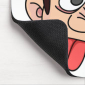 TAPIS DE SOURIS SILLY MAN (Coin)