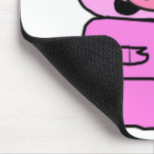 TAPIS DE SOURIS SILLY PIGGY (Coin)