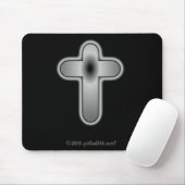Tapis De Souris Silver Cross gotGod316.com ? (Avec souris)