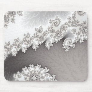 Tapis de souris Silver Lines