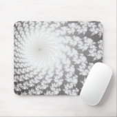 Tapis de souris Silver Whirlpool (Avec souris)