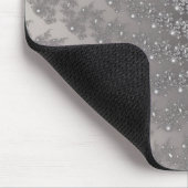 Tapis de souris Silver Whirlpool2 (Coin)