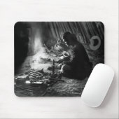 Tapis De Souris Silversmith (Avec souris)