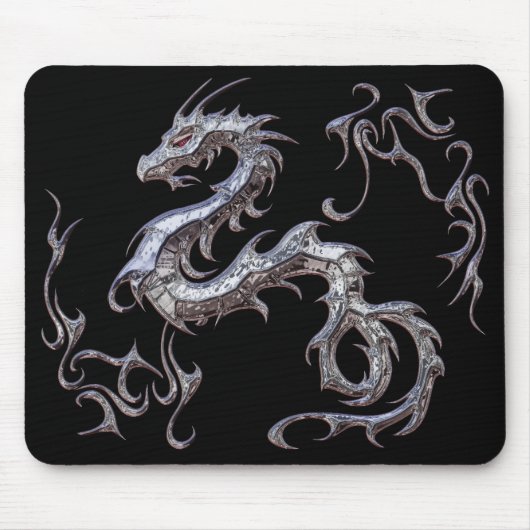 Tapis De Souris simbolo de dragon (Devant)