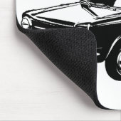 TAPIS DE SOURIS SIMCA 1000 (Coin)