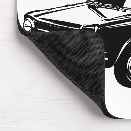 TAPIS DE SOURIS SIMCA 1000 (Coin)