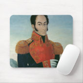 Tapis De Souris Simon Bolivar (Avec souris)