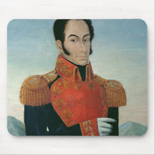 Tapis De Souris Simon Bolivar