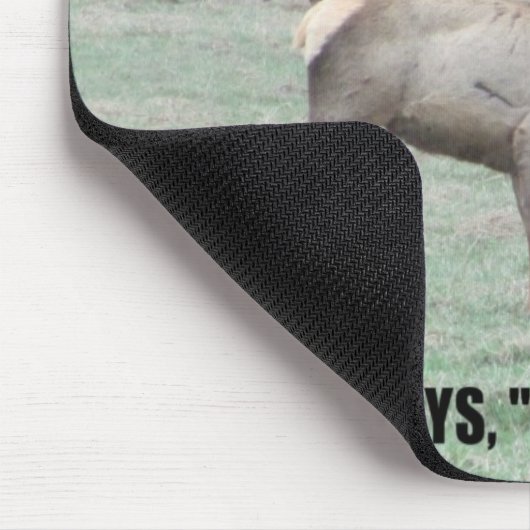 Tapis De Souris Simon dit... (Coin)