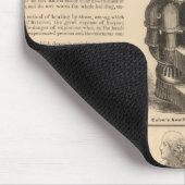 Tapis De Souris Simonds Manufacturing Company Stewart (Coin)