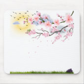 Tapis De Souris simple (Devant)