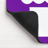 Tapis De Souris simple cupcake / muffin (Coin)