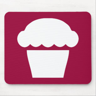 Tapis De Souris simple cupcake / muffin