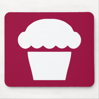 Tapis De Souris simple cupcake / muffin