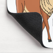 Tapis De Souris Simple dessin (Coin)