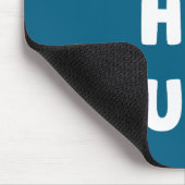 Tapis De Souris Simple Funny Gym Workout Quote My Hip Hurts (Coin)