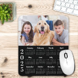 Tapis De Souris Simple Photo 2025 Calendrier Personnalisé 12 Mois<br><div class="desc">Voici le calendrier 2025 de la famille moderne Mousepad ! Cet accessoire de bureau polyvalent allie harmonieusement fonctionnalité et style, parfait pour tout bureau ou espace de travail à domicile. Doté d'un design simple et élégant, ce mousepad comprend un calendrier pratique pour une référence facile tout au long de l'année....</div>