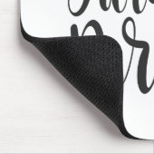 Tapis De Souris Simple Vous Êtes Parfait Valentine | Mousepad (Coin)