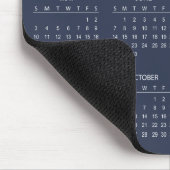 Tapis De Souris Simple Yet Elegant 2026 Calendar | Mousepad (Coin)