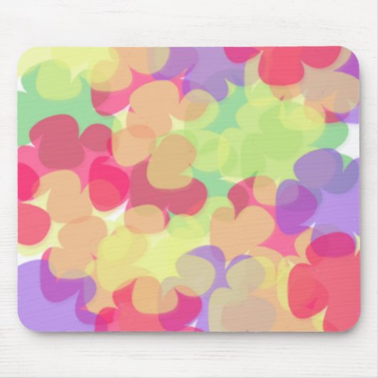Tapis De Souris simpleflowers (Devant)