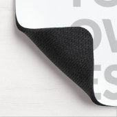 Tapis De Souris Simplement - Créez Votre Propre  (Coin)