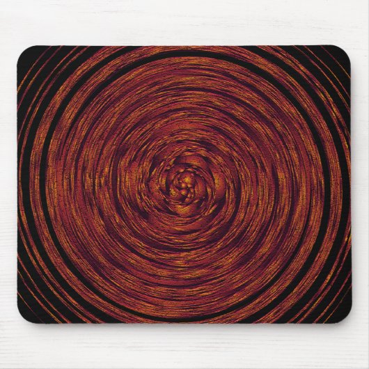 Tapis De Souris Simplement remous (Devant)