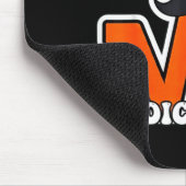 Tapis De Souris Simplement un père radical symbole mathématique al (Coin)