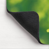 Tapis De Souris Simples Souris Florale (Coin)