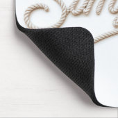Tapis De Souris Simplifier le texte de corde (Coin)