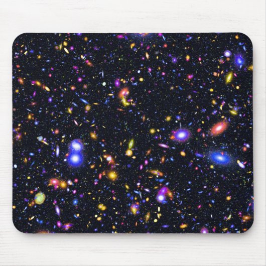 Tapis De Souris Simulation du télescope spatial James Webb - Pop A (Devant)