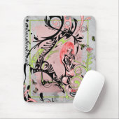 Tapis De Souris SINAI.ai, www.sbink.co.uk (Avec souris)