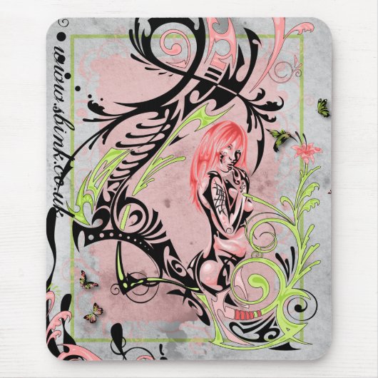 Tapis De Souris SINAI.ai, www.sbink.co.uk (Devant)