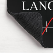 Tapis De Souris Sine Language (Coin)