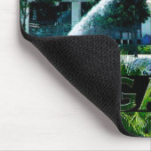 Tapis De Souris Singapour (Coin)
