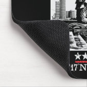 Tapis De Souris Singapour (Coin)