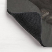 Tapis De Souris Singe araignée à face rouge Ateles paniscus) (Coin)