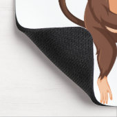 Tapis De Souris Singe dansant (Coin)