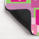 Tapis De Souris singe de marguerite, singe de marguerite (Coin)