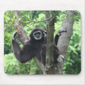 Tapis De Souris Singe de ondulation (Devant)