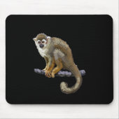 Tapis De Souris Singe écureuil (Devant)