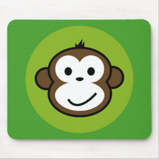 Tapis De Souris Singe effronté