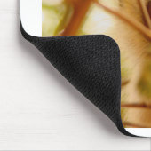 Tapis De Souris Singe effronté. (Coin)