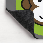 Tapis De Souris Singe effronté (Coin)