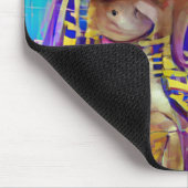 Tapis De Souris Singe égyptien (Coin)
