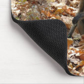 Tapis De Souris Singe en saison sèche (Coin)