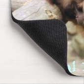 Tapis De Souris Singe-gammelé (Coin)