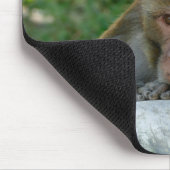 Tapis De Souris Singe - Grand-père (Coin)