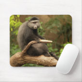 Tapis De Souris Singe Mousepad (Avec souris)