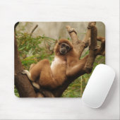 Tapis De Souris Singe Mousepad (Avec souris)